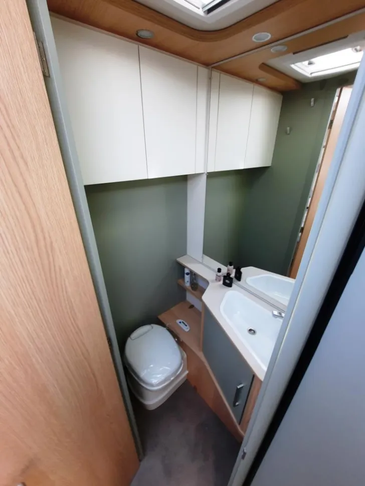 Fahrzeugbild LMC Style Lift 500 K Verfüg./Sparen Sie 6.376,- € #16