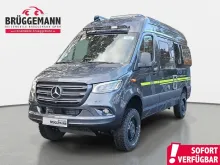 Fahrzeugbild Hymer Grand Canyon S CrossOver 600 AHK, Wechselrichter #1