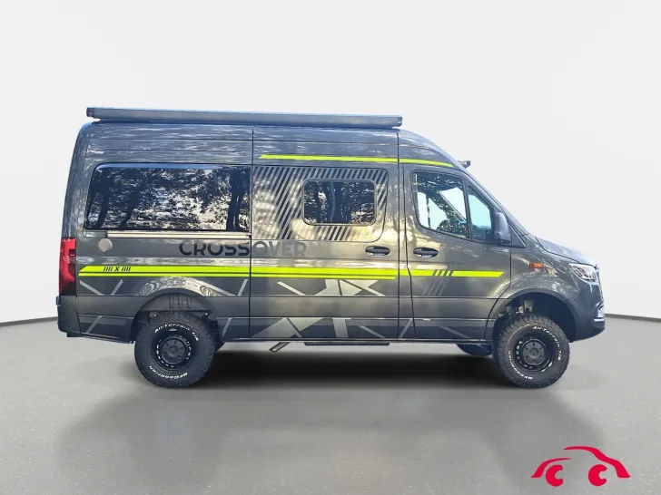 Fahrzeugbild Hymer Grand Canyon S CrossOver 600 AHK, Wechselrichter #5