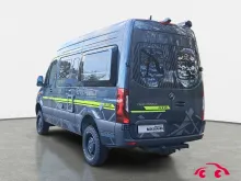 Fahrzeugbild Hymer Grand Canyon S CrossOver 600 AHK, Wechselrichter #7