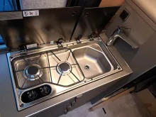 Fahrzeugbild Hymer Grand Canyon S CrossOver 600 AHK, Wechselrichter #12