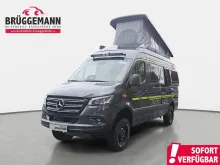Fahrzeugbild Hymer Grand Canyon S CrossOver 600 Schlafdach, Winterp. #1