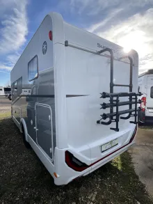 Fahrzeugbild Sunlight Adventure T 68C *AUTOMATIK*180PS*4.4 t*Navi*ACC* #5