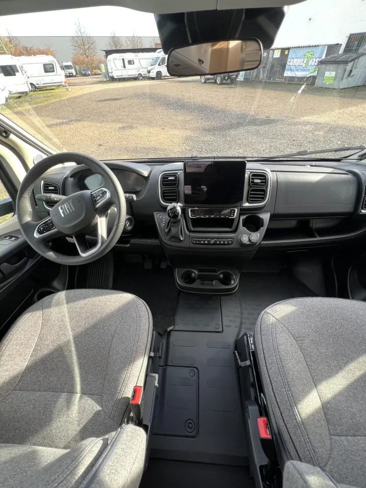 Fahrzeugbild Sunlight Adventure T 68C *AUTOMATIK*180PS*4.4 t*Navi*ACC* #10