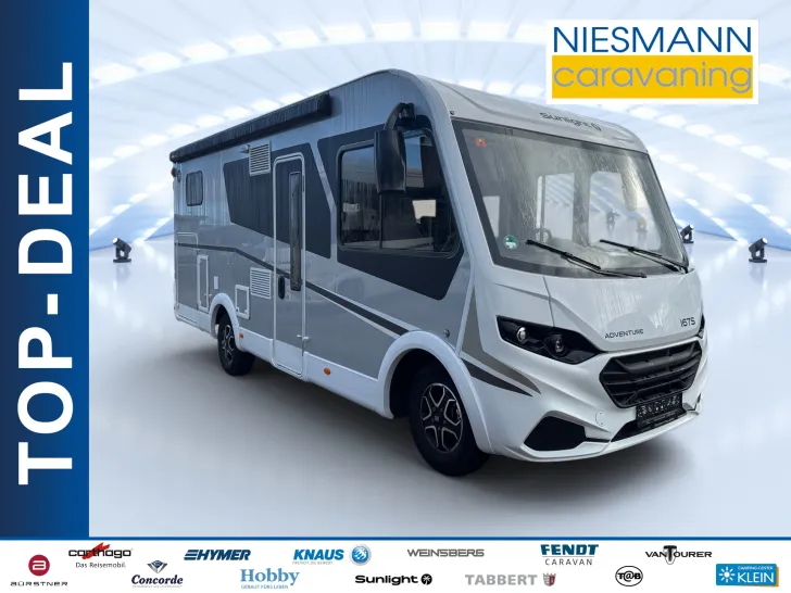 Fahrzeugbild Sunlight I 67S Adventure Edition #3