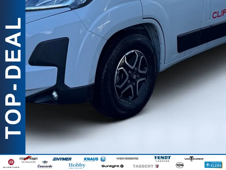 Fahrzeugbild Sunlight Camper Van Cliff 600 Adventure Edition RT #6