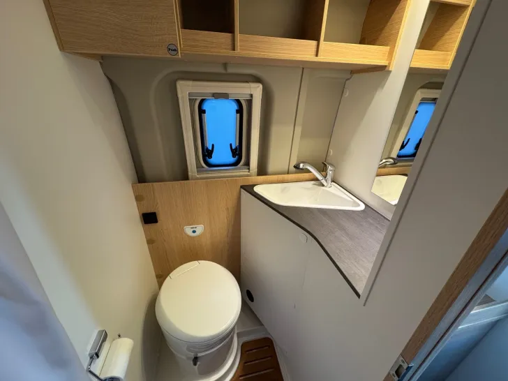 Fahrzeugbild Sunlight Camper Van Cliff 600 Adventure Edition RT #13