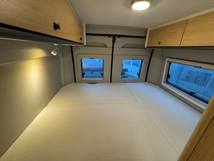 Fahrzeugbild Sunlight Camper Van Cliff 600 Adventure Edition RT #14