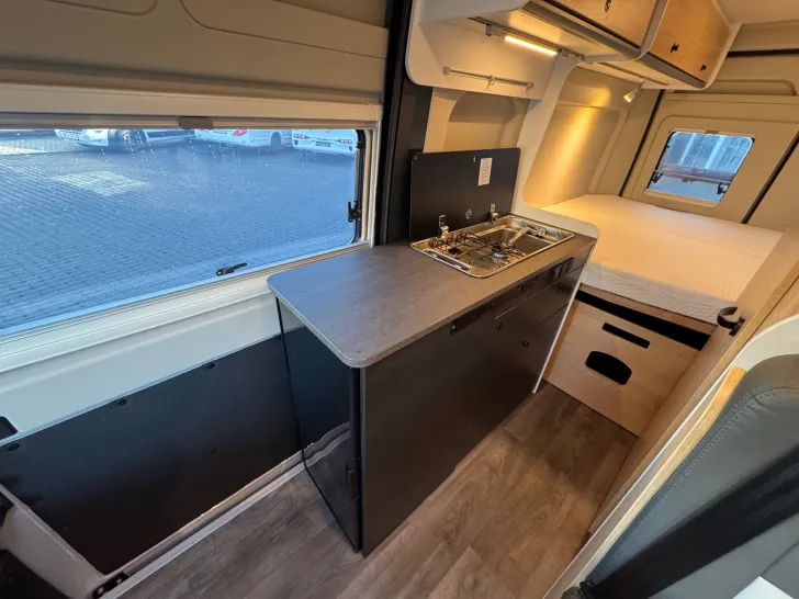 Fahrzeugbild Sunlight Camper Van Cliff 600 Adventure Edition RT #11