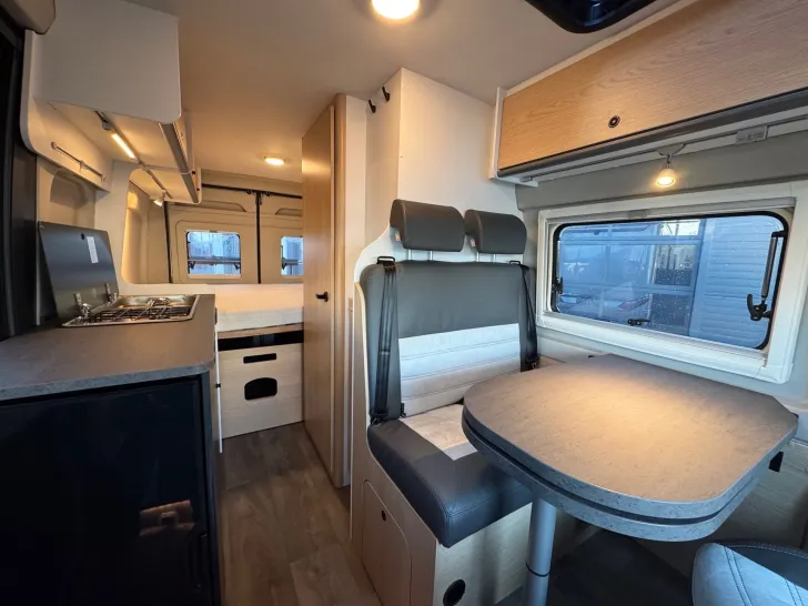 Fahrzeugbild Sunlight Camper Van Cliff 600 Adventure Edition RT #10