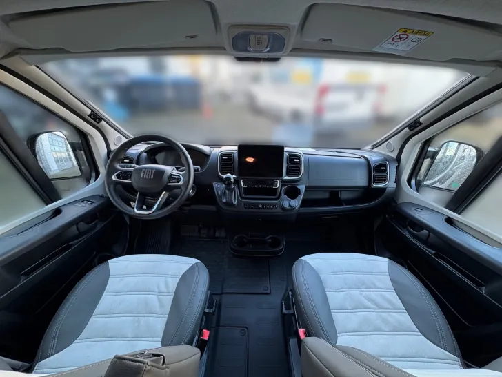 Fahrzeugbild Sunlight Camper Van Cliff 600 Adventure Edition RT #8