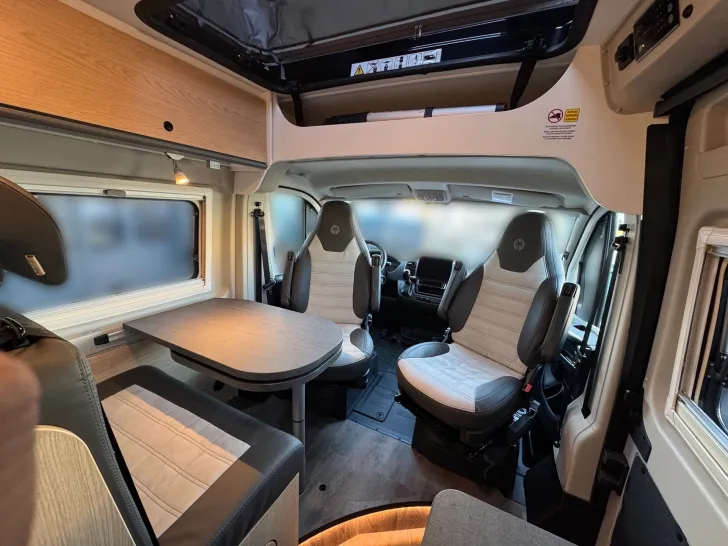 Fahrzeugbild Sunlight Camper Van Cliff 600 Adventure Edition RT #9