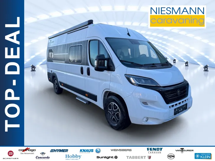 Fahrzeugbild VanTourer 630 L #3