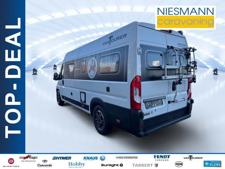 Fahrzeugbild VanTourer 630 L #5