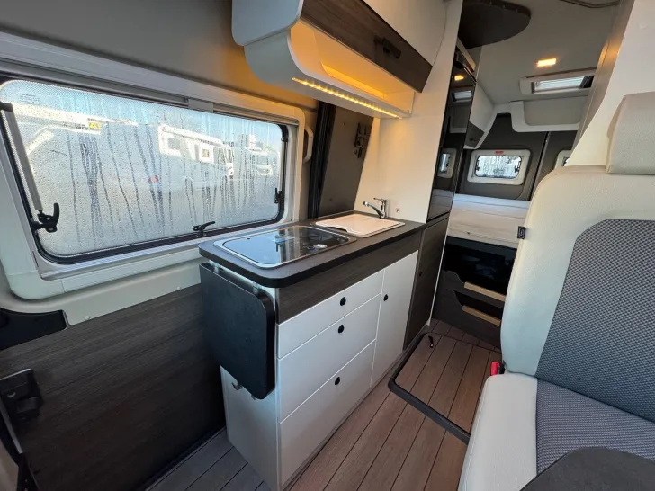 Fahrzeugbild VanTourer 630 L #11