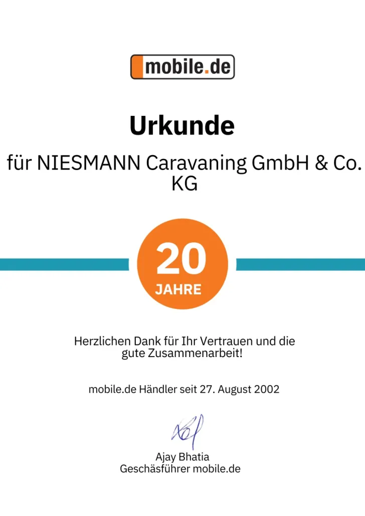 Fahrzeugbild VanTourer 630 L #17