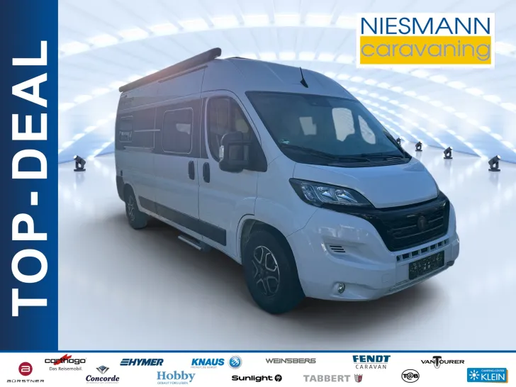 Fahrzeugbild VanTourer 600 L #3