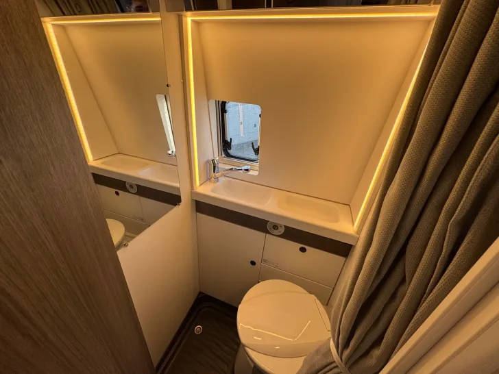 Fahrzeugbild VanTourer 600 L #13