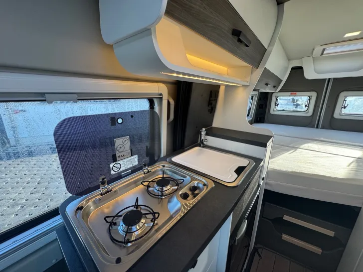 Fahrzeugbild VanTourer 600 L #12