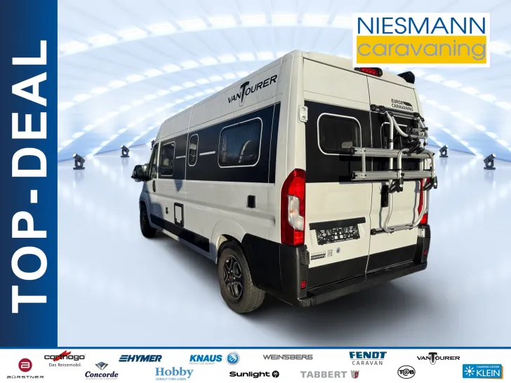 Fahrzeugbild VanTourer 600 L #5