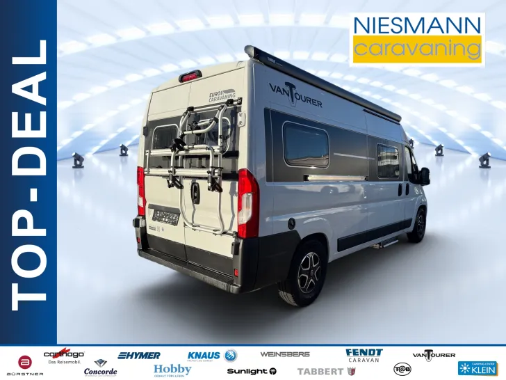 Fahrzeugbild VanTourer 600 L #4