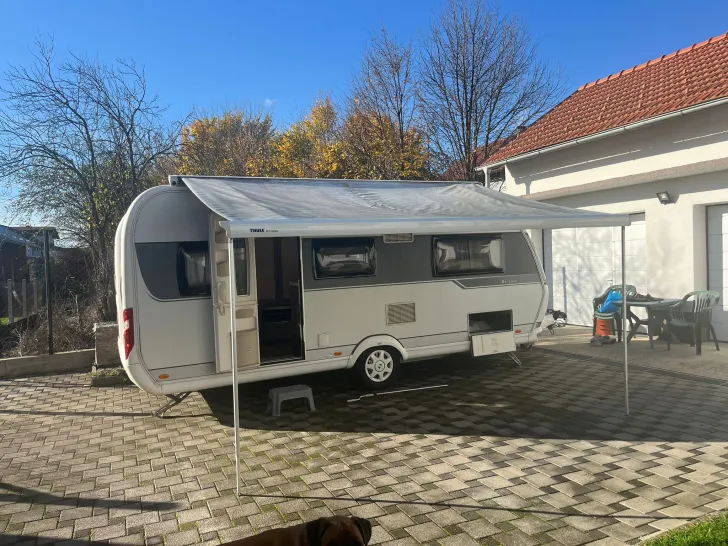 Grundriss Tag Hobby De Luxe 495 UL