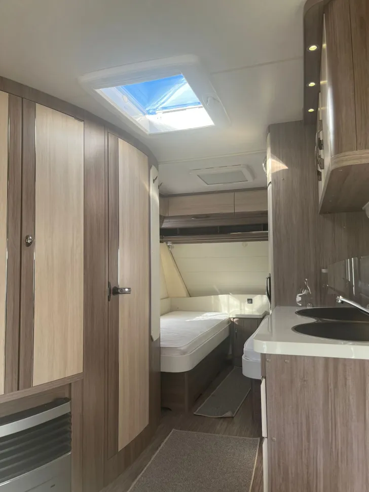 Fahrzeugbild Hobby De Luxe 495 UL #5