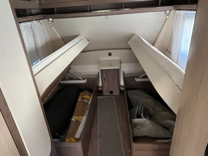 Fahrzeugbild Hobby De Luxe 495 UL #9