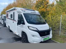 Fahrzeugbild Weinsberg CaraCompact 600 MEG Pepper-Edition Automatische SAT / TV / Navigation #1