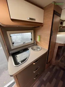 Fahrzeugbild Weinsberg CaraCompact 600 MEG Pepper-Edition Automatische SAT / TV / Navigation #10