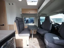 Fahrzeugbild Sunlight CLIFF 600, Sonderedition! Multim. Markise uvm. #7