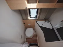 Fahrzeugbild Sunlight CLIFF 600, Sonderedition! Multim. Markise uvm. #17