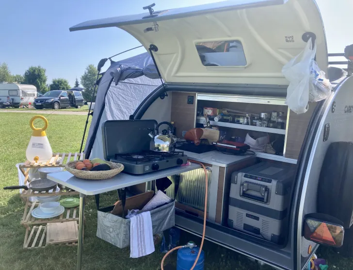 Fahrzeugbild Caretta 1500 #3