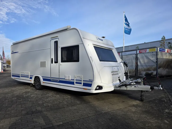 Fahrzeugbild Polar 620 BQD Blue Edition #1