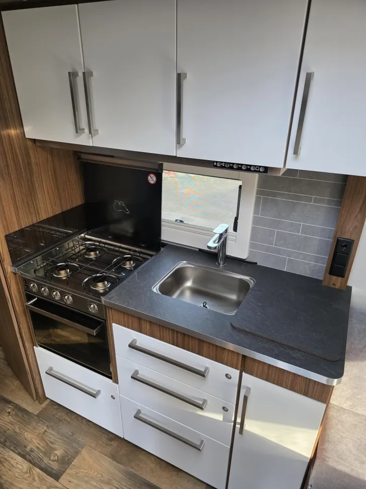 Fahrzeugbild Polar 620 BQD Blue Edition #7