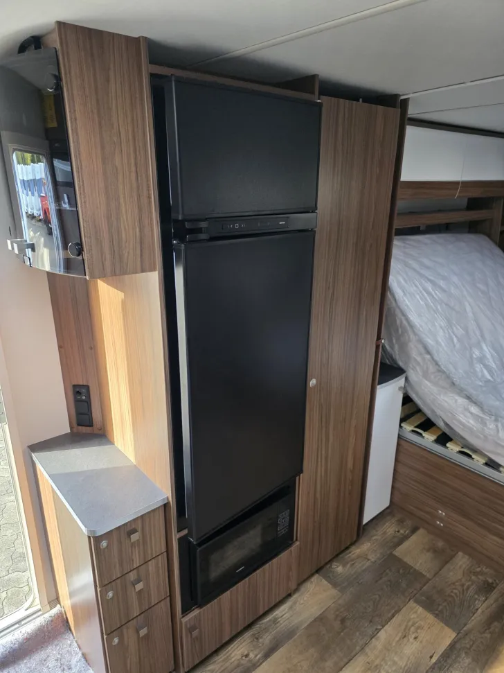 Fahrzeugbild Polar 620 BQD Blue Edition #8