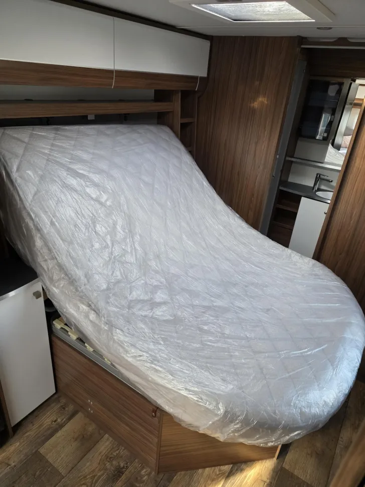 Fahrzeugbild Polar 620 BQD Blue Edition #9