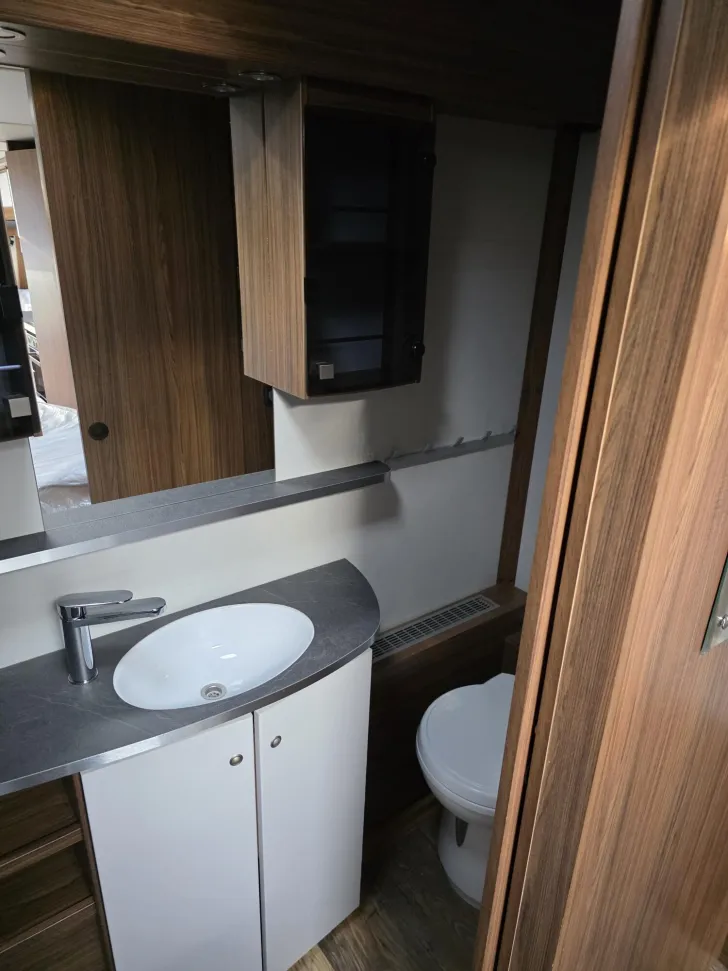 Fahrzeugbild Polar 620 BQD Blue Edition #11