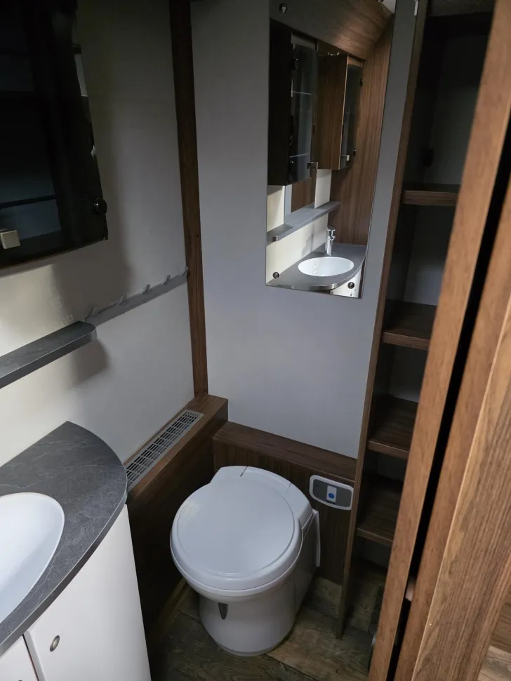 Fahrzeugbild Polar 620 BQD Blue Edition #12