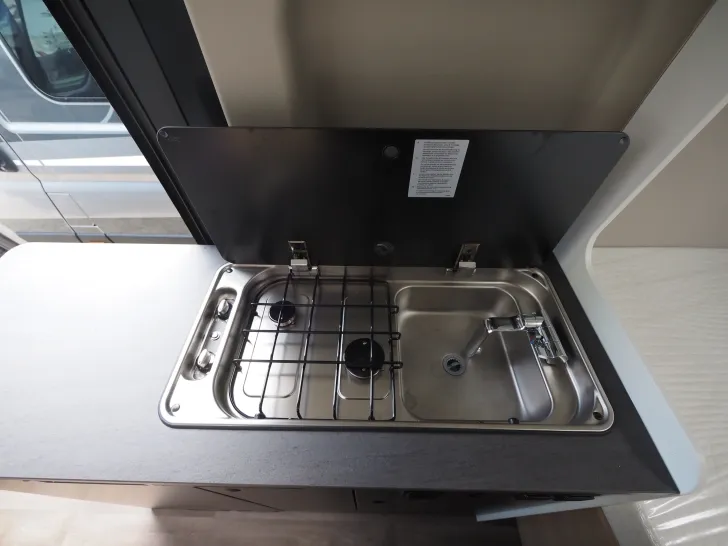 Fahrzeugbild Sunlight CLIFF 600 Adventure Edition, Modell 2026 ! #8