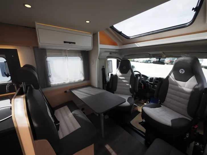 Fahrzeugbild Sunlight T 66S Adventure Edition, Neu 2026 ! 5 Personen #5