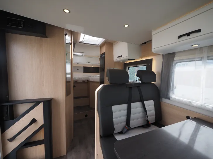 Fahrzeugbild Sunlight T 66S Adventure Edition, Neu 2026 ! 5 Personen #7