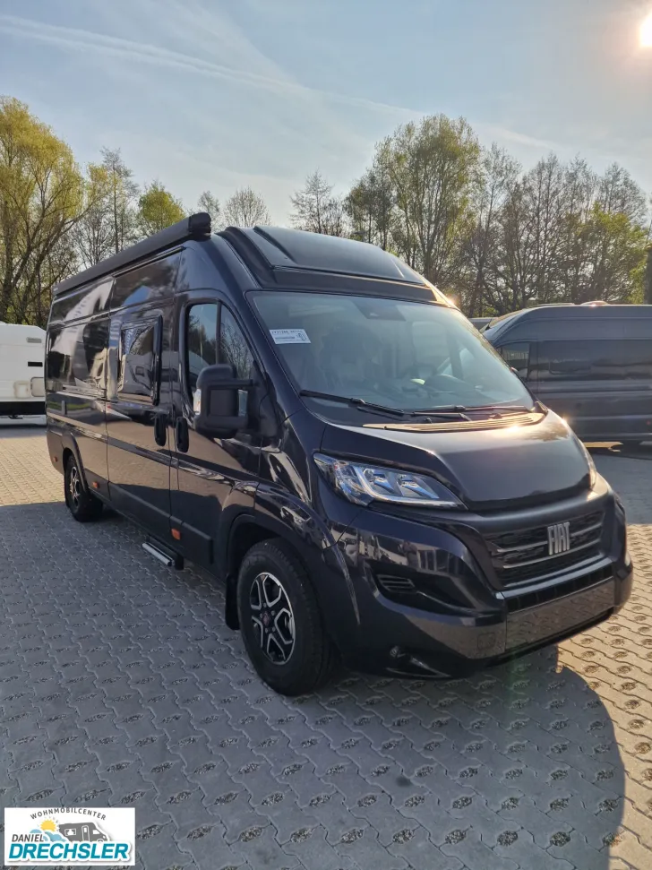 Fahrzeugbild Hobby Vantana De Luxe K65 ET ab Okt. 2025! #1