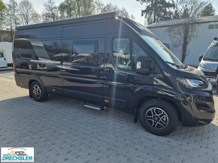 Fahrzeugbild Hobby Vantana De Luxe K65 ET ab Okt. 2025! #2