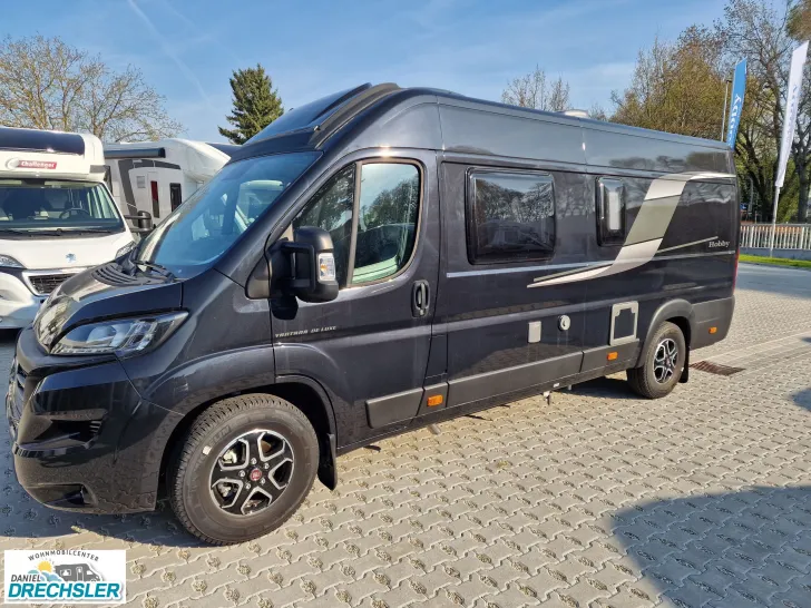 Fahrzeugbild Hobby Vantana De Luxe K65 ET ab Okt. 2025! #4