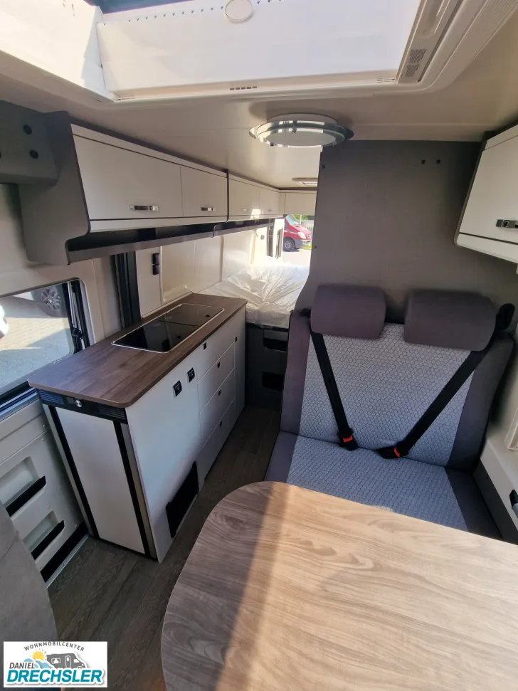 Fahrzeugbild Hobby Vantana De Luxe K65 ET ab Okt. 2025! #7