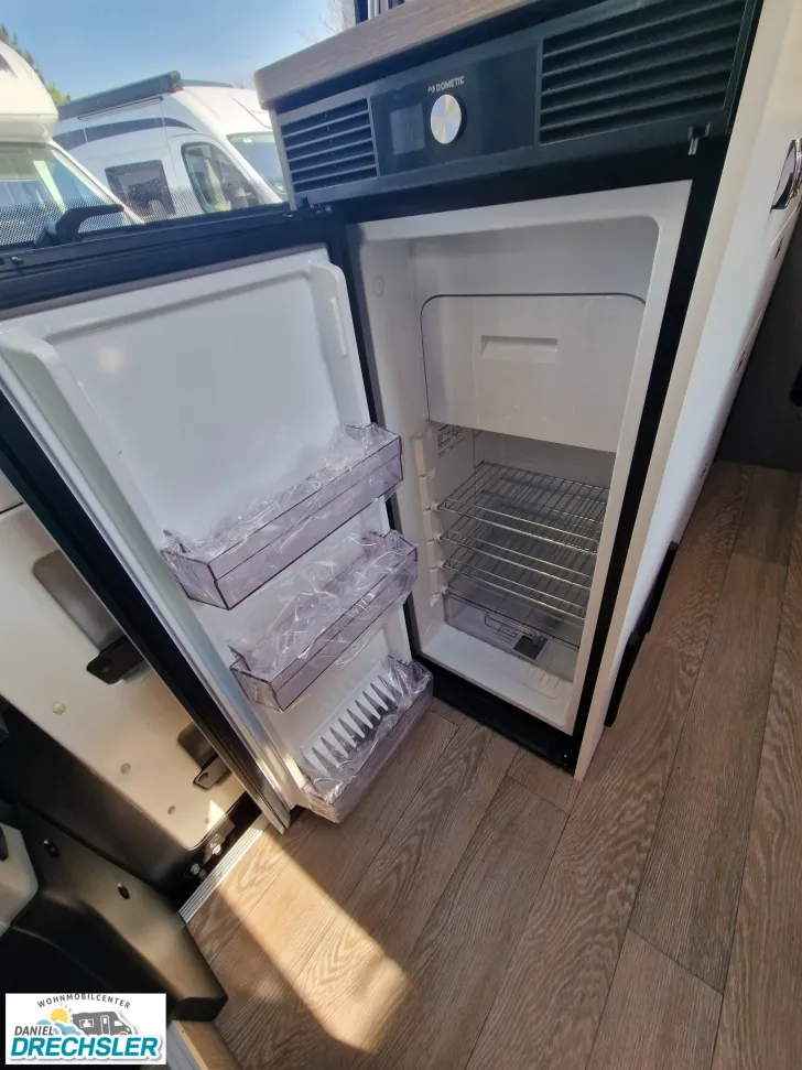 Fahrzeugbild Hobby Vantana De Luxe K65 ET ab Okt. 2025! #8