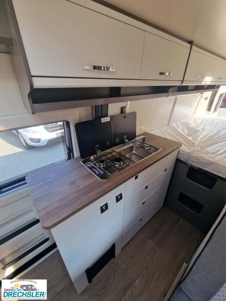 Fahrzeugbild Hobby Vantana De Luxe K65 ET ab Okt. 2025! #9