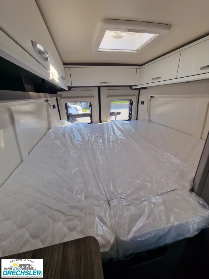 Fahrzeugbild Hobby Vantana De Luxe K65 ET ab Okt. 2025! #10