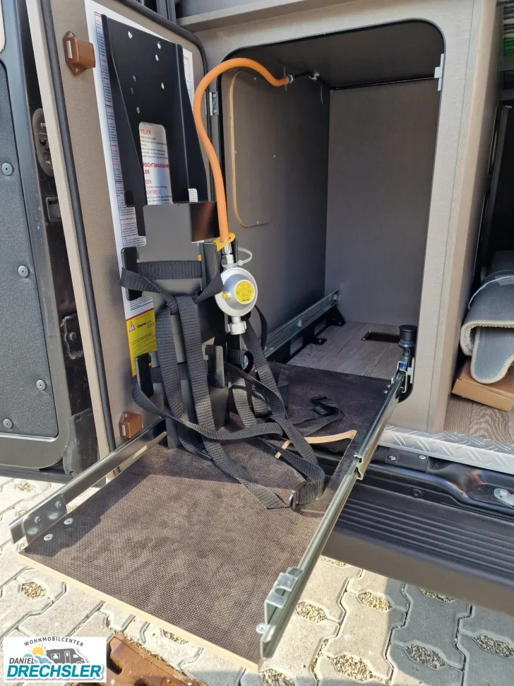 Fahrzeugbild Hobby Vantana De Luxe K65 ET ab Okt. 2025! #12